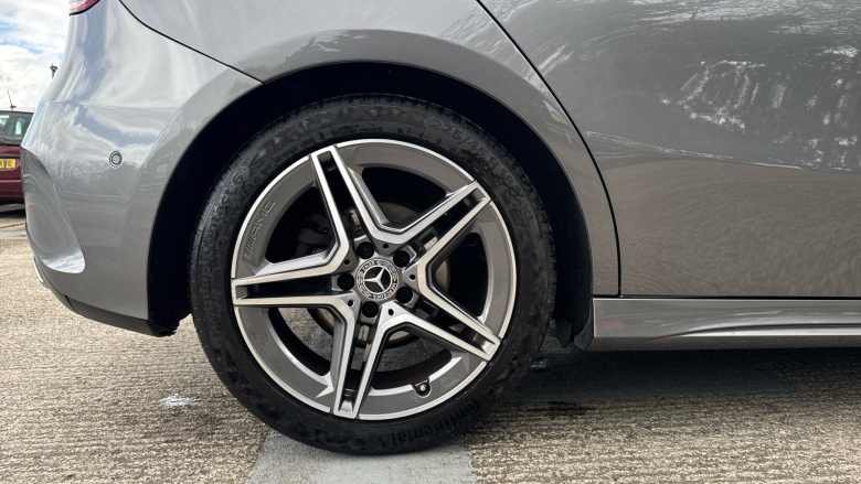 Mercedes-Benz A-Class A180 AMG Line Premium 5dr Auto Petrol Hatchback